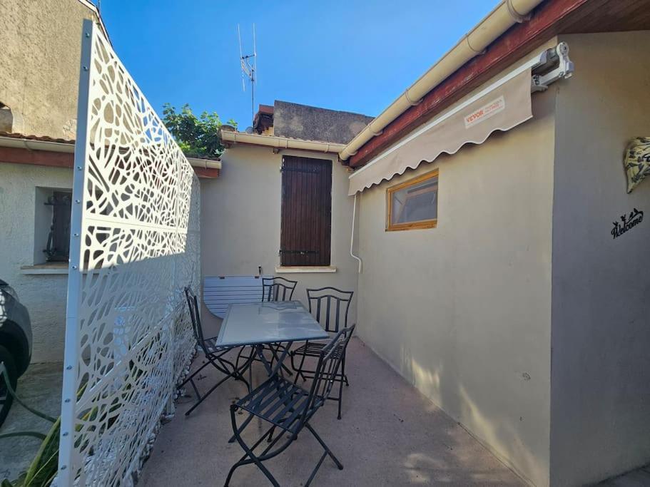 La Casa D'Eole Yourhosthelper Narbonne Exterior foto